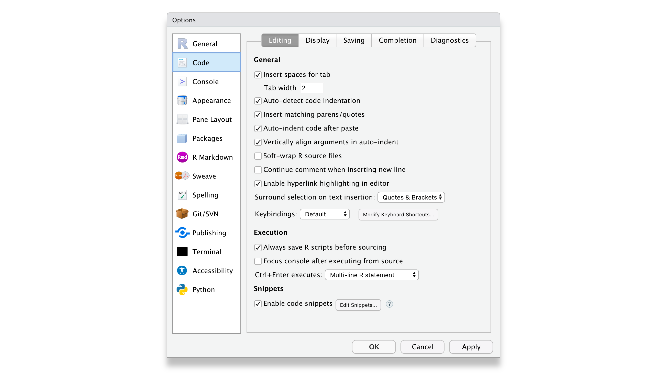 Pimp your RStudio IDE